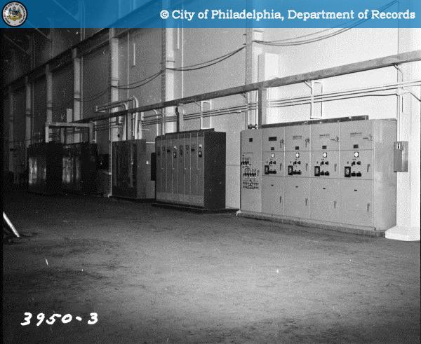 Contract W 988 Torresdale Raw Water Pump Station Image