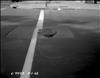 C-23125 - Hole in Street N.E Corner 57th &amp; Thompson Streets