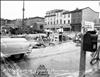 Water Main Break 11th and Girard Avenue