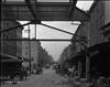 Progress of Steel Construction on Front Street