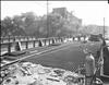 North View - Clarissa Street - Bridge - Walk From South End