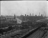 Frankford Elevated Panoramic View of Arch over Lehigh Avenue